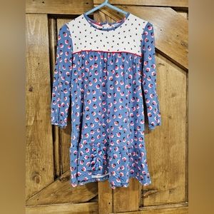 EUC Mini Boden Baby Boden Jersey dress